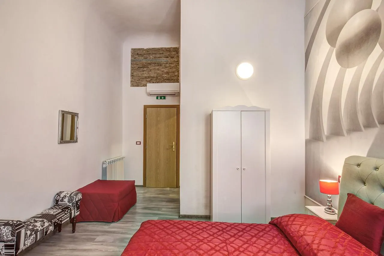 *** Bed and breakfast Gate Of Paradise Florence B&B Italia